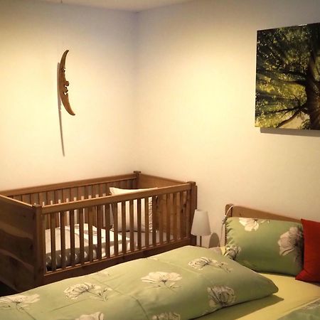 Ferienwohnung Chesa Sper L'Ovel Brail Zernez Exterior foto
