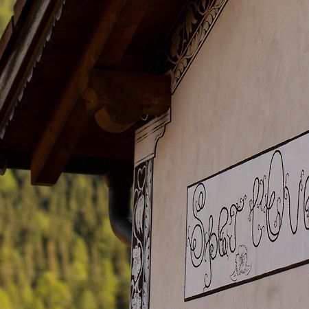 Ferienwohnung Chesa Sper L'Ovel Brail Zernez Exterior foto