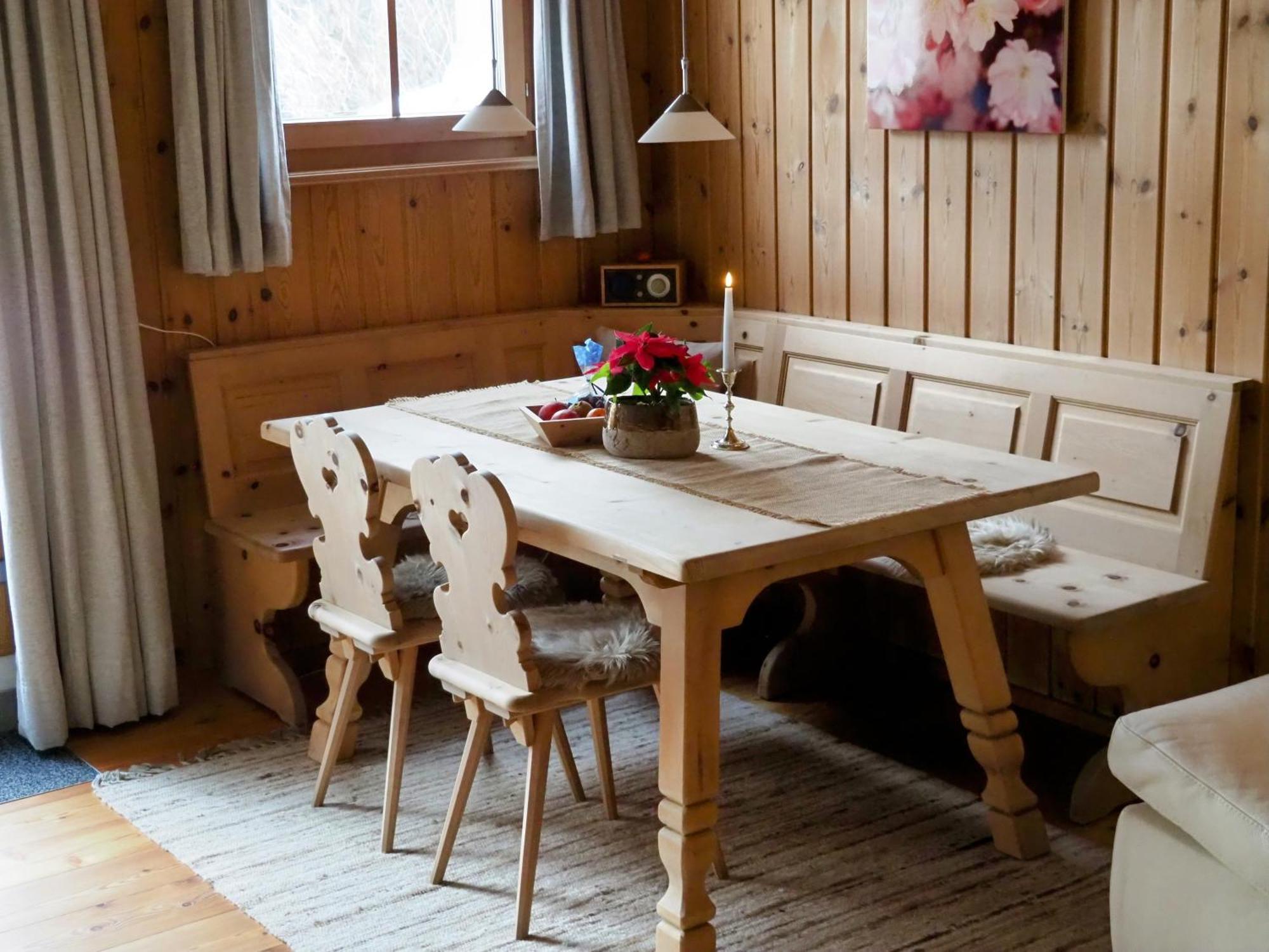 Ferienwohnung Chesa Sper L'Ovel Brail Zernez Exterior foto