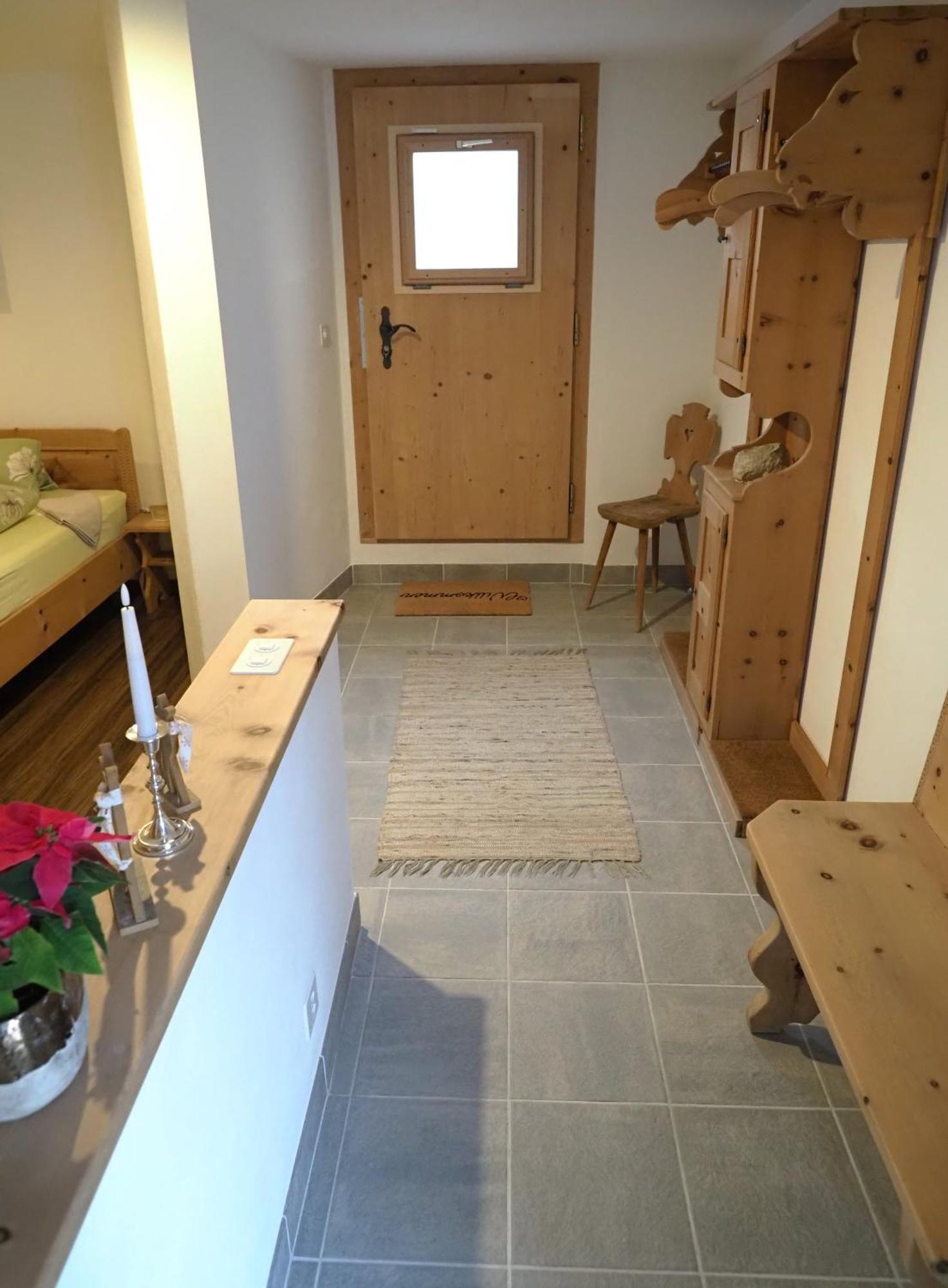 Ferienwohnung Chesa Sper L'Ovel Brail Zernez Exterior foto